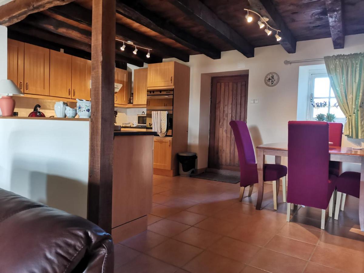 La Petite Maison De Vacances Oradour-Saint-Genest Экстерьер фото