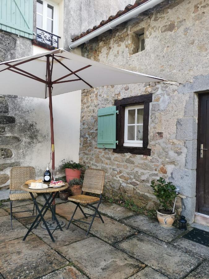 La Petite Maison De Vacances Oradour-Saint-Genest Экстерьер фото
