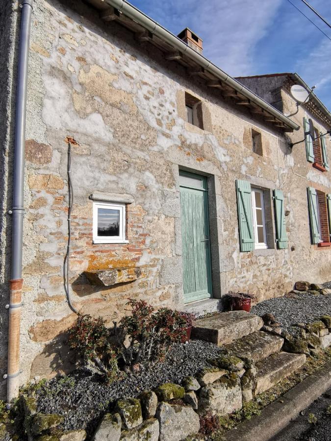 La Petite Maison De Vacances Oradour-Saint-Genest Экстерьер фото