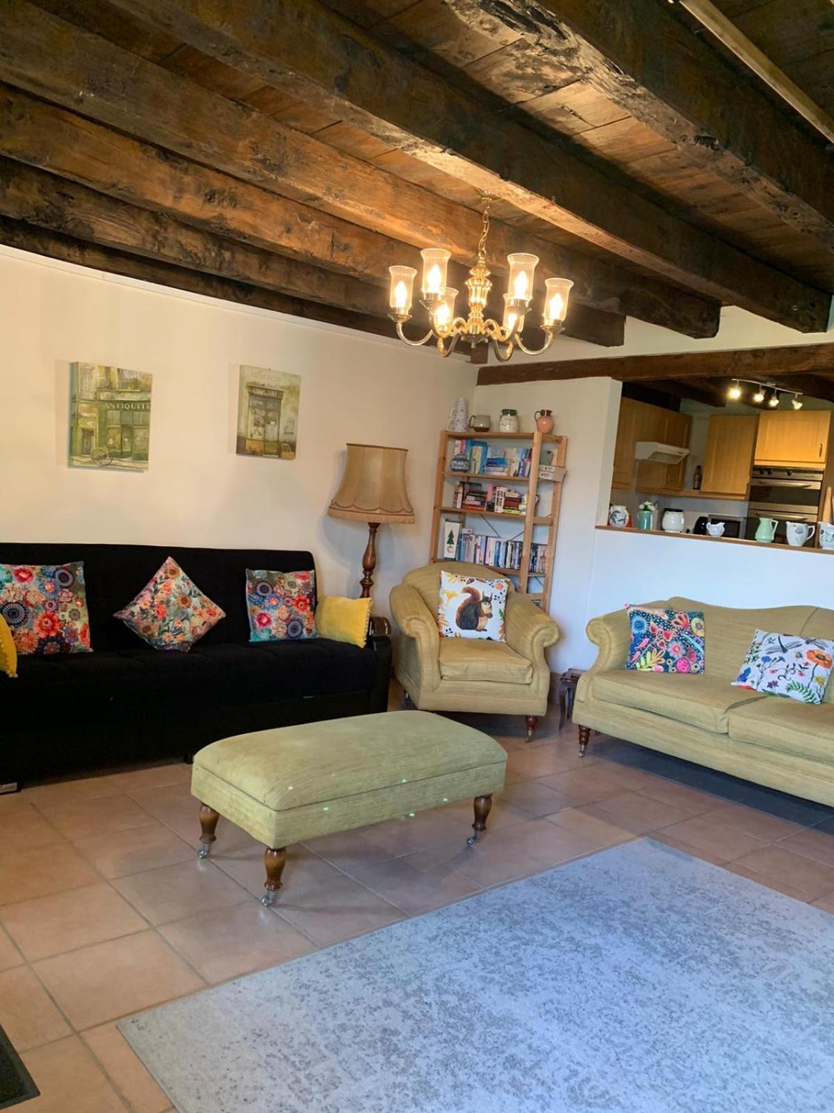 La Petite Maison De Vacances Oradour-Saint-Genest Экстерьер фото